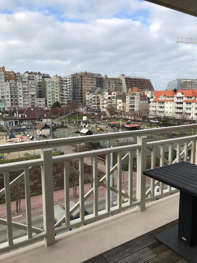 Duplex Blankenberge Exterior foto