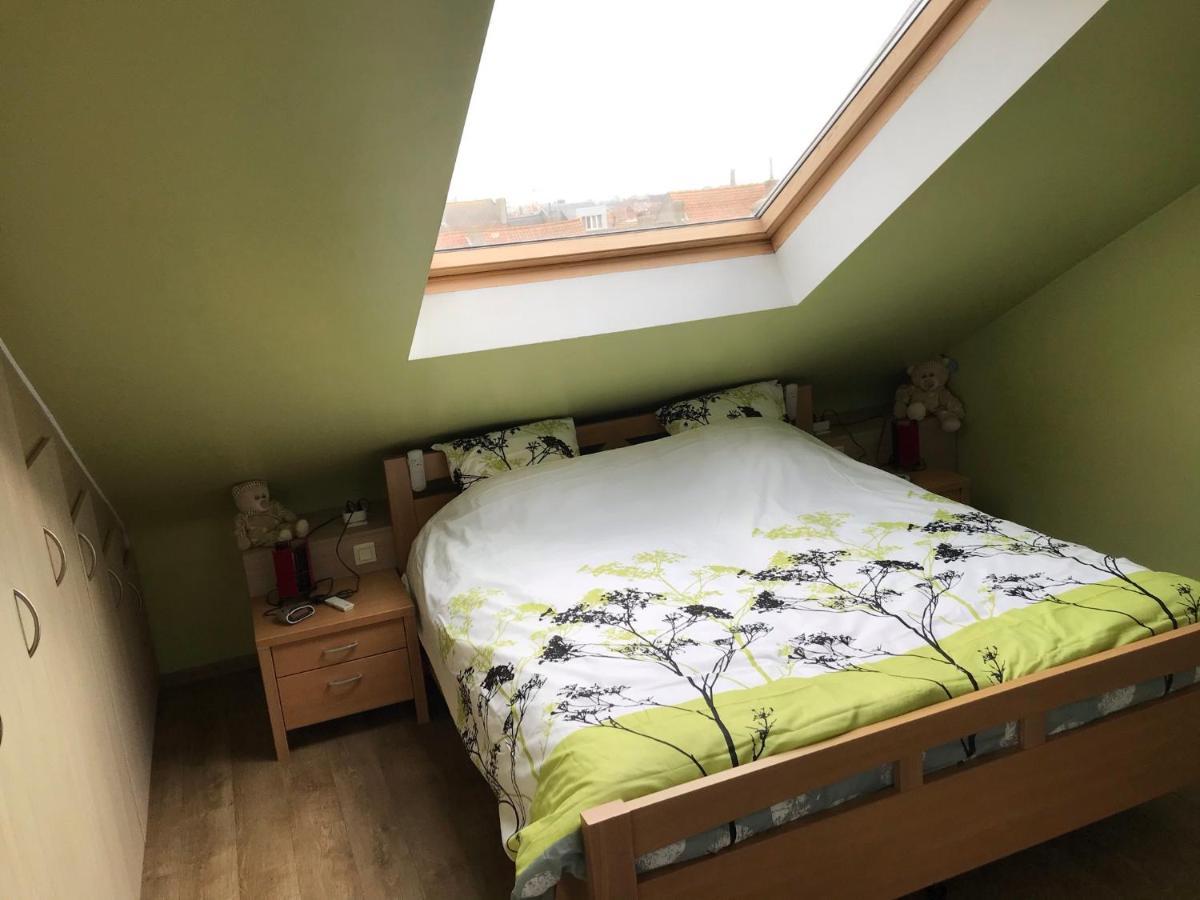 Duplex Blankenberge Exterior foto