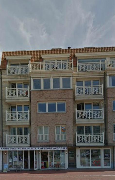 Duplex Blankenberge Exterior foto